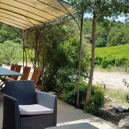 Chateau La Villatade 4* Salleles-Cabardes