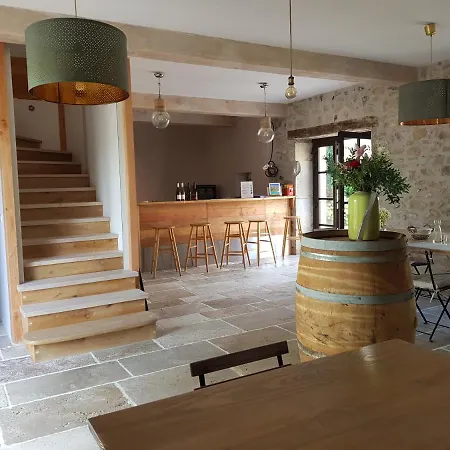 Penzion Chateau La Villatade
