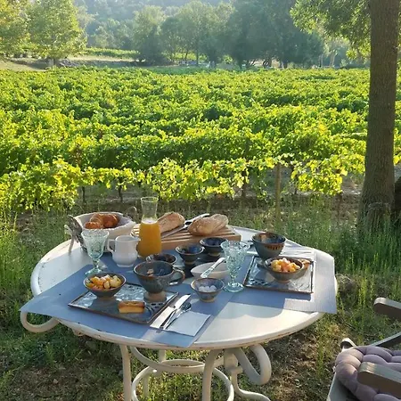 Chateau La Villatade Guest house Salleles-Cabardes