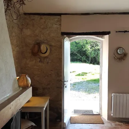 Gasthof Chateau La Villatade Salleles-Cabardes