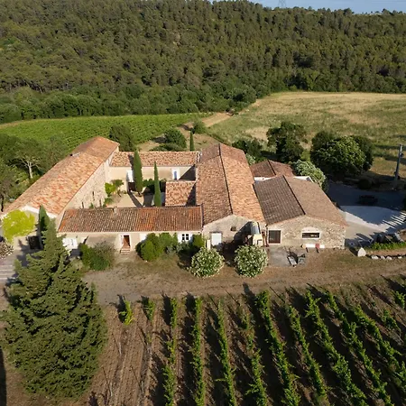 Chateau La Villatade 4* Salleles-Cabardes